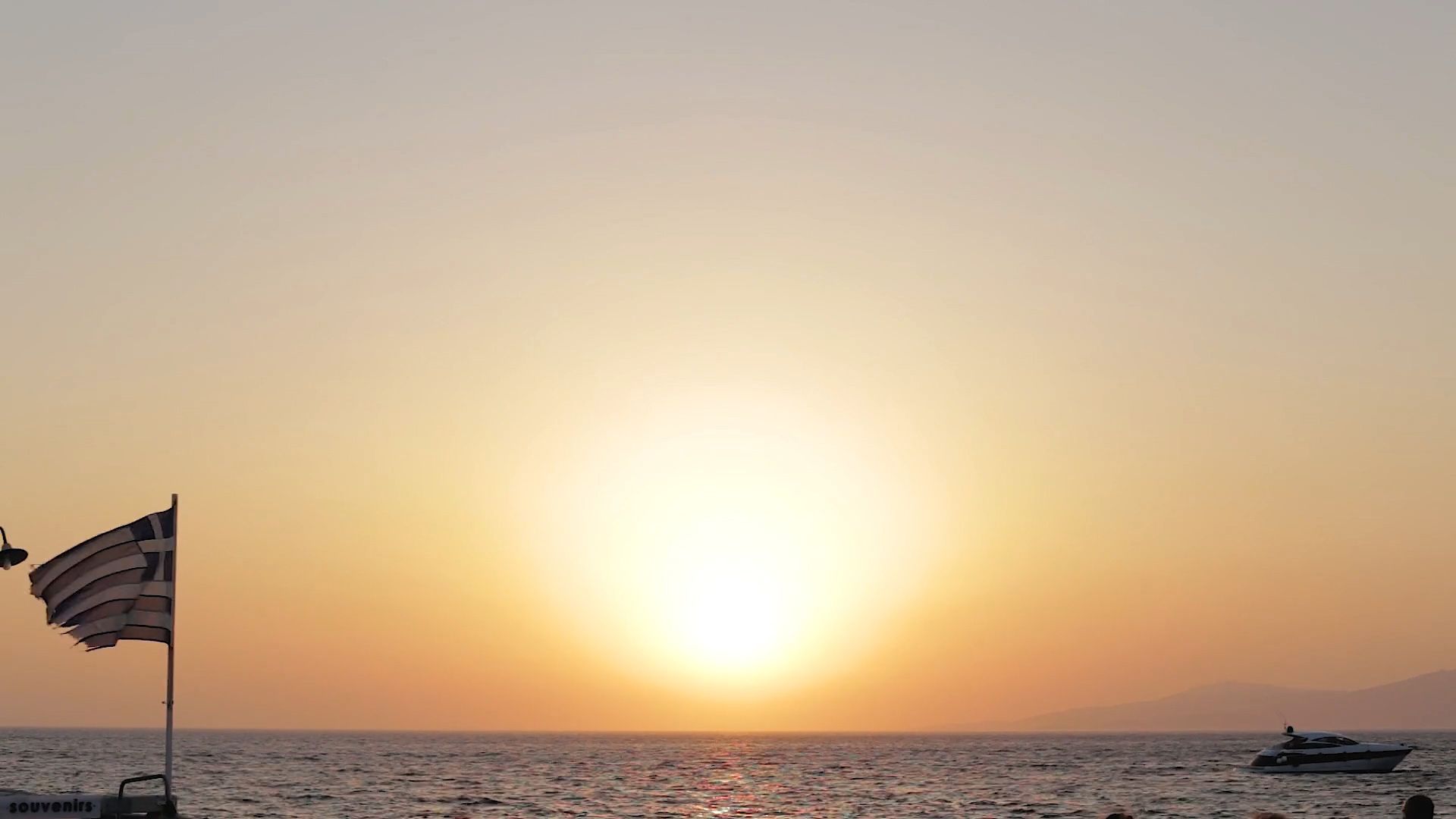 wedding video in mykonos