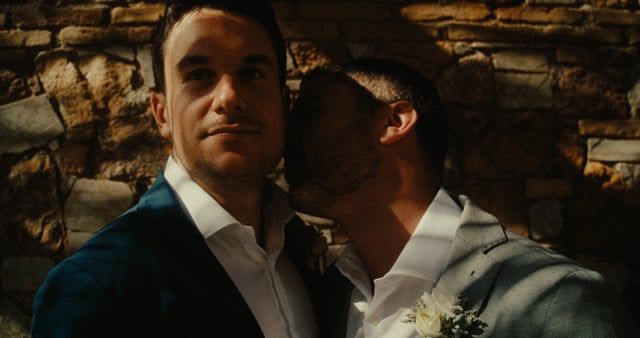 Wedding video